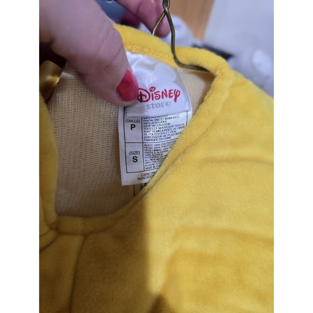 Disney Rolie Polie Olie Child S Small Plush Deluxe Halloween Costume Rare NWT - Picture 11 of 14